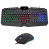 Frisby Gaming Kablolu Klavye Set (FK-4865QU)