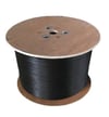 HCS  Cat6 Siyah U/UTP Outdoor Makara Kablo (500m)