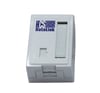 HCS 1 Port Sıva Üstü Boş Priz Kutusu (WMM-00103)