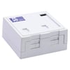 HCS 2 Port Sıva Üstü  Boş Priz Kutusu (WMM-00203)
