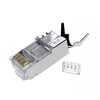 HCS FTP Cat6 Zırhsız Konnektör