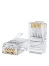 HCS UTP Cat6 Zırhsız Konnektör (100'lü)