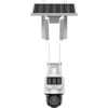 Hikvision DS-2DE2C400IWG-K/4G 4MP 2.8 Solar 4G PT