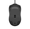HP 105 Kablolu Mouse Siyah (822M9UT)