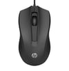 HP 105 Kablolu Mouse Siyah (822M9UT)