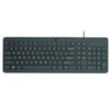 HP 150 Kablolu Klavye Siyah (664R5AA)