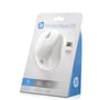 HP 220 Sessiz Kablosuz Mouse Beyaz (7KX12AA)
