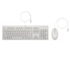 HP 225 Kablolu Set Beyaz (AW5S6AA)
