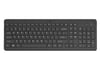HP 225 Kablosuz Klavye Siyah (805T1AA)