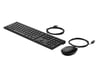 HP 320MK Kablolu Set Siyah (9SR36UT)