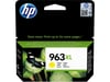 HP 3JA29AE Sarı Mürekkep Kartuş (963XL)