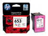 HP 3YM74AE 3 Renkli Mürekkep Kartuş (653)