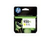 HP CD974AE Sarı Mürekkep Kartuş (920XL)