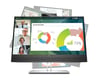 HP E27m G4 27'' Type-C Pivot MM Konferans(40Z29AA)