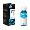 HP M0H54AE Mavi Renkli Mürekkep Kartuş (GT52)