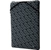 HP Neopren Kılıf 15.6'' Geometrik Siyah 2F2L0AA