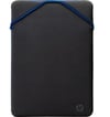 HP Neopren Kılıf 15.6'' Siyah-Mavi 2F1X7AA
