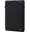 HP Neopren Kılıf 15.6'' Siyah-Mavi 2F1X7AA