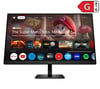 HP OMEN 31.5'' 1ms 4K Type-C (Smart/Google TV)