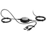Jabra Evolve 20 Duo USB-C/A NC MS