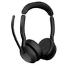Jabra Evolve2 55 Link380a MS Stereo Siyah