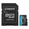 Kingston 128GB mSDXC CanvasGo+ 200MB SDCG4/128GB