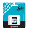 Kingston 128GB SDXC Canvas Go+ 200MB/s SDG4/128GB