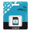 Kingston 1TB SDXC Gen4 200MB/s SDG4/1TB