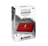 Kingston 1TB SXS1000R BOC Usb 3.2 Gen 2 Red