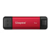 Kingston 1TB USB-A & USB-C Taşınabilir SSD