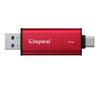 Kingston 1TB USB-A & USB-C Taşınabilir SSD
