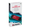 Kingston 1TB USB-A & USB-C Taşınabilir SSD