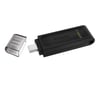 Kingston 256G DT70 Usb-C DT70/256GB