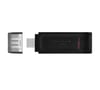 Kingston 256G DT70 Usb-C DT70/256GB