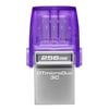 Kingston 256GB DT MicroDuo 3C DTDUO3CG3/256GB