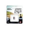Kingston 256GB Micro SD 95MB/s SDCE/256GB