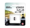 Kingston 32GB Micro SD 95MB/s SDCE/32GB