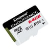Kingston 64GB Micro SD 95MB/s SDCE/64GB
