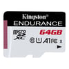 Kingston 64GB Micro SD 95MB/s SDCE/64GB