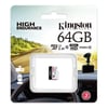 Kingston 64GB Micro SD 95MB/s SDCE/64GB