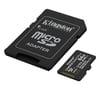 Kingston 64GB Micro SD Gen3 100MB/s SDCS3/64GB