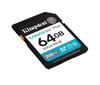 Kingston 64GB SDXC Canvas Go+ 200MB/s SDG4/64GB