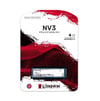 Kingston NV3 4TB M.2 NVMe SSD (6000-5000MBs)