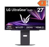 LG 27'' 27GX700A-B QHD 280Hz 4.Nesil OLED Gaming