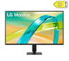 LG 27'' 27U411B-B.APD 5ms 144Hz VGA HDMI IPS