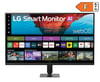 LG 31.5'' 32U701SB-B 4K IPS Smart webOS