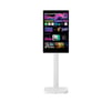 LG 31.5'' 32U889SA-W 4K Tekerlekli Standlı Smart