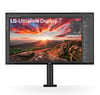 LG 31.5'' 32UN880K-B 4K Ergonomik Stand IPS