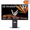 LG 32'' 32GX850A-B 4K UHD 4.Nesil OLED Gaming