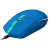 Logitech G G102 Lightsync Kablo Gaming Mouse Mavi